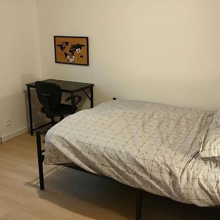 Appartement Cosy 2 Chambres Avec Jardin Les Ponts-de-Cé Exterior photo